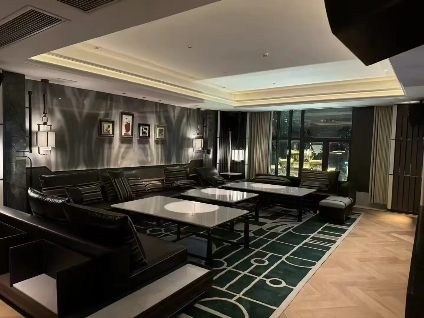 广州商务KTV：寻找专业商务场所-从化区ktv预订