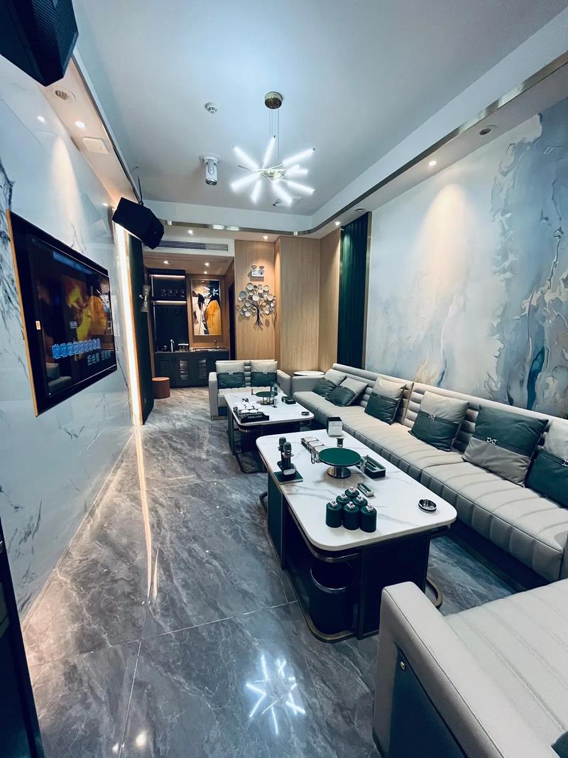 广州商务KTV预订指南-荔湾区ktv预订