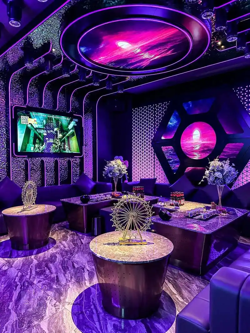 广州商务ktv全新商务ktv新模式揭秘-番禺区ktv预订